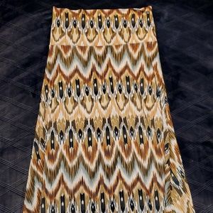 LuLaRoe Skirts - LuLaRoe Maxi Skirt LuLaRoe Skirts - LuLaRoe Maxi Skirt